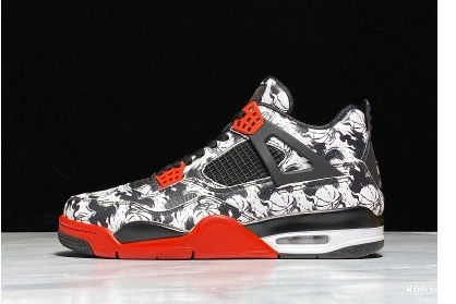 4 TATTOO JORDAN BQ0897-006 AIR 0807